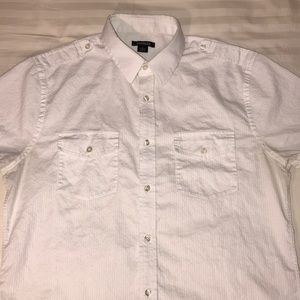 EXPRESS BUTTON DOWN